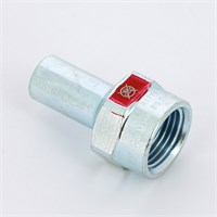 Муфта  пресс-В 15х1/2' оцинк.сталь Prestabo SC-Contur 879389