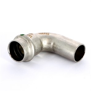 Угол-вставка пресс 18 нерж.сталь Sanpress Inox SC-Contur 867195