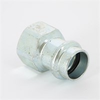 Муфта  пресс-В 18х1/2' оцинк.сталь Prestabo Labs Free 872409