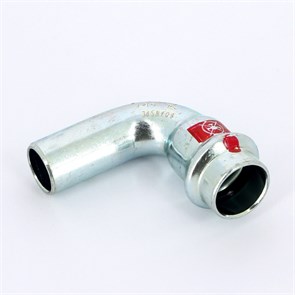 Угол-пресс 15 однораструбный оцинк. сталь Prestabo SC-Contur 881172