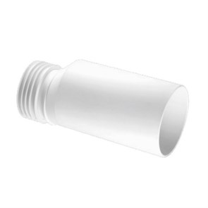 Удлинитель (L250мм) фановой трубы; вход Дн=110мм, выход манжета Дн=110мм 870532