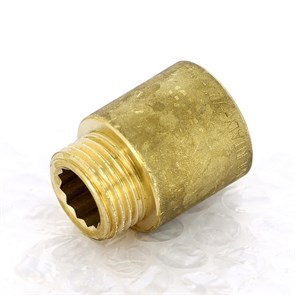 Удлинитель НВ 25ммх1/2 лат, серия 1530G 878112