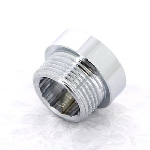 Удлинитель НВ 25ммх3/4 хромир., серия 1530C 870087