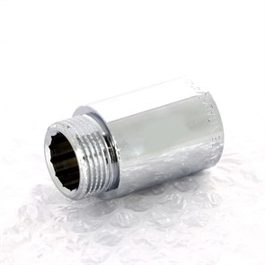 Удлинитель НВ 40ммх3/4 хромир., серия 1530C 860193