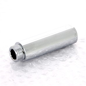 Удлинитель НВ 80ммх1/2 хромир., серия 1530C 858260