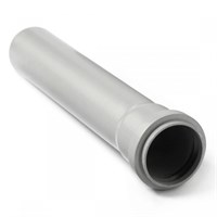 PP Труба для внутренней канализации Pro Aqua Comfort 110x1000 868854