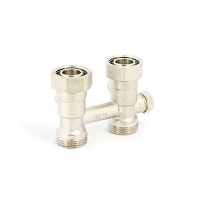 Узел прямой НВ 3/4