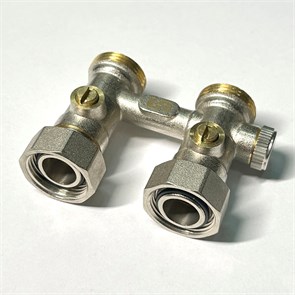 Узел прямой НВ 3/4