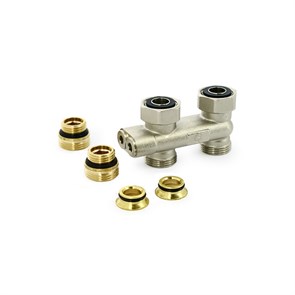 Узел прямой перекрёстный НВ 3/4