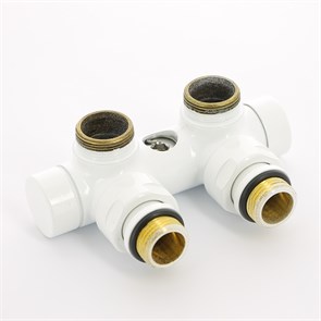 Узел ручной угловой 1/2