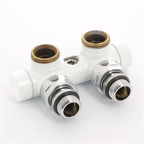 Узел ручной угловой 1/2