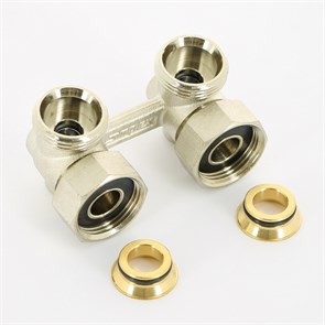 Узел угловой Standard Line E2/50 НВ 3/4