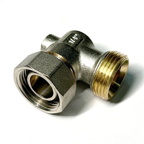 Узел угловой одинарный НВ 3/4