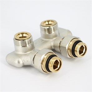 Узел угловой перекрёстный НВ 3/4