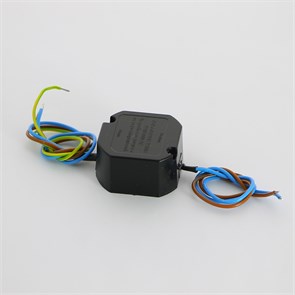 Устройство защиты от импульсных перенапряжений АЛЬБАТРОС-220/1000 AC цвет черный 876816