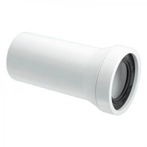 Фановая труба  L=260мм  вход Ду97-107 выход Ду110 866317