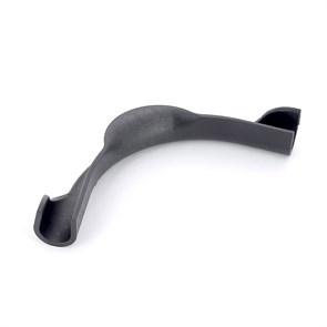 Фиксатор поворота трубы 20-23, 90' полиамид BIS 860657