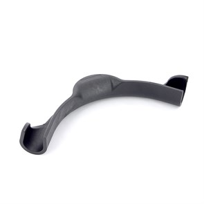 Фиксатор поворота трубы 25-29, 90' полиамид BIS 886533