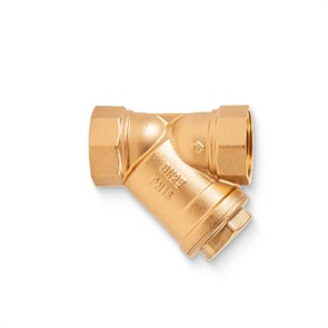 Фильтр косой латунный ARROWHEAD, 1″ 858488