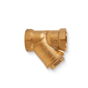 Фильтр косой латунный ARROWHEAD, 2″ 871350