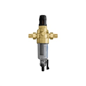 Фильтр промывной Protector mini HWS 1" 100 мкм для х/в, пластик. колба 881250