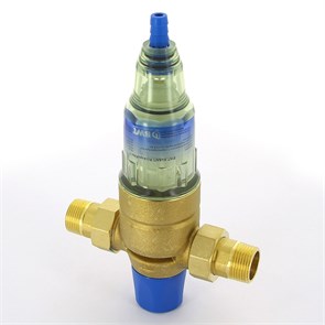 Фильтр промывной обрат. Avanti RF 1" 100 мкм, пластик. колба 876827