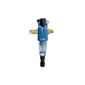 Фильтр промывной обрат. Infinity M DR 3/4" 90 мкм, пластик. колба 869462