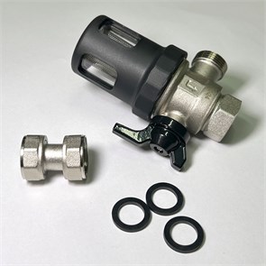 Фильтр-грязеуловитель магнитный 3/4