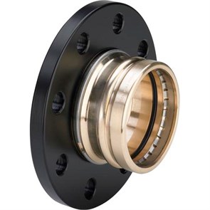 Фланец - муфта пресс ДУ100х108 Sanpress XL бронза SC-Contur 879459