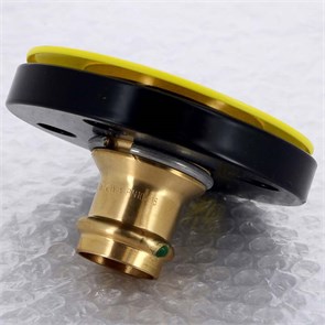 Фланец - муфта пресс ДУ25х28  бронза Sanpress SC-Contur 866282