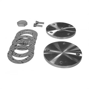 Фланцы и прокладки для разделителя производительностью 28 м3/ч Dn80 868027