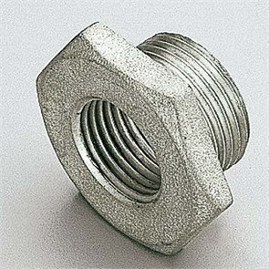 Футорка НВ 1'1/2x1'1/4 никелированная 860502