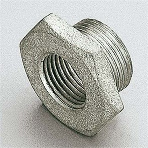 Футорка НВ 1'1/4x1' никелированная 884703