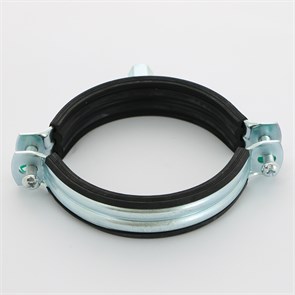 Хомут 2S M8/М10 3" (88-95 мм ) 2-х винт. с уплотн. epdm 864403