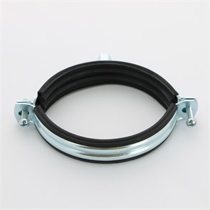 Хомут 2S M8/М10 4" (113-118 мм) 2-х винт. с уплотн. epdm 859486