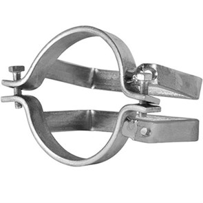 Хомут страховочный для заглушки 200 х 45', Skolan 861718