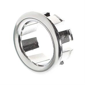 Хромированное обрамление для перелива раковины 873293