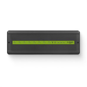 Центр коммунитации с 6-ю беспроводными зонами Zigbe+2-мя проводными зонами, 230В 882255