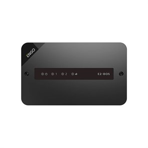 Центр коммутации проводной, на 2 зоны отопления, 230В 858365