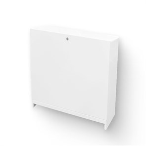 Шкаф наружный глубокий 450 мм (ШРН-1-180) с накладной дверцей 861486