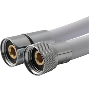 Шланг для душа Tiemme DC701 PVC 150 см, хром 874695