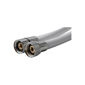 Шланг для душа Tiemme DC704 PVC 150 см, хром 886656