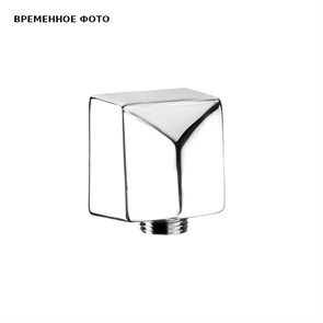 Шланговое подсоединение Remer, браш. золото 864043