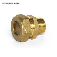 Муфта 40х1 1/2 с внутренней резьбой быстросборная Easy Fix 886711