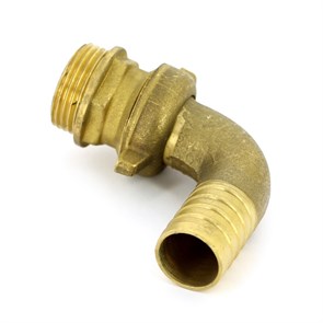 Штуцер Н 15x1/2'угловой разъёмный 885147