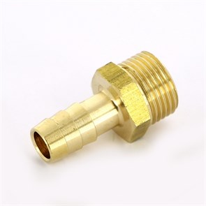 Штуцер Н ROMA 10x3/8' 861278