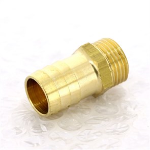 Штуцер Н ROMA 20x1/2' 857106