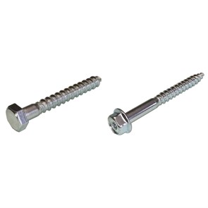 Шуруп 10 x 60 мм с шестигранной головкой BIS 866000