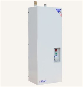 ЭВН проточ. 12 кВт ЭВАН В1-12 (380) 877255