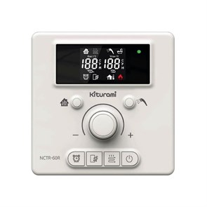 NCTR-60R - Выносной кнопочный комнатный пульт управления (Термостат) 918351